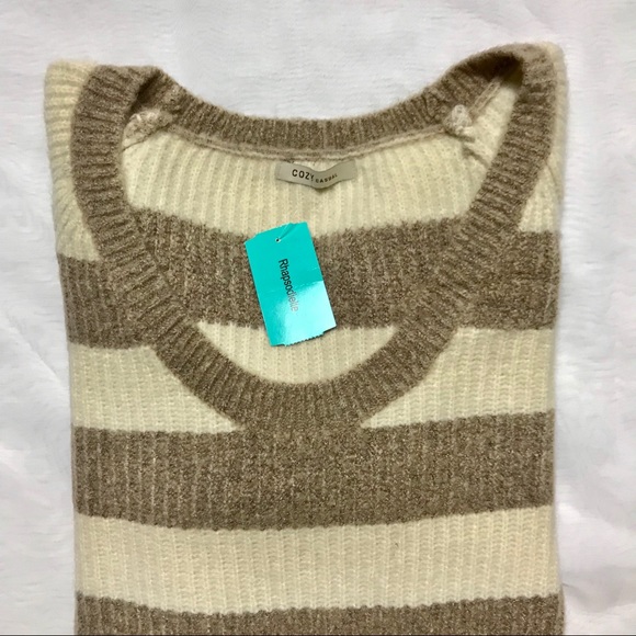 (S) COZY casual NWT - Picture 4 of 4